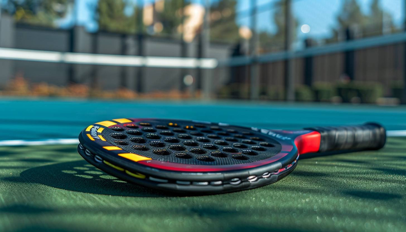 Die Bedeutung von hochwertigen Materialien bei Padel-Schlägern: Ein Leitfaden für Anfänger und Profis
