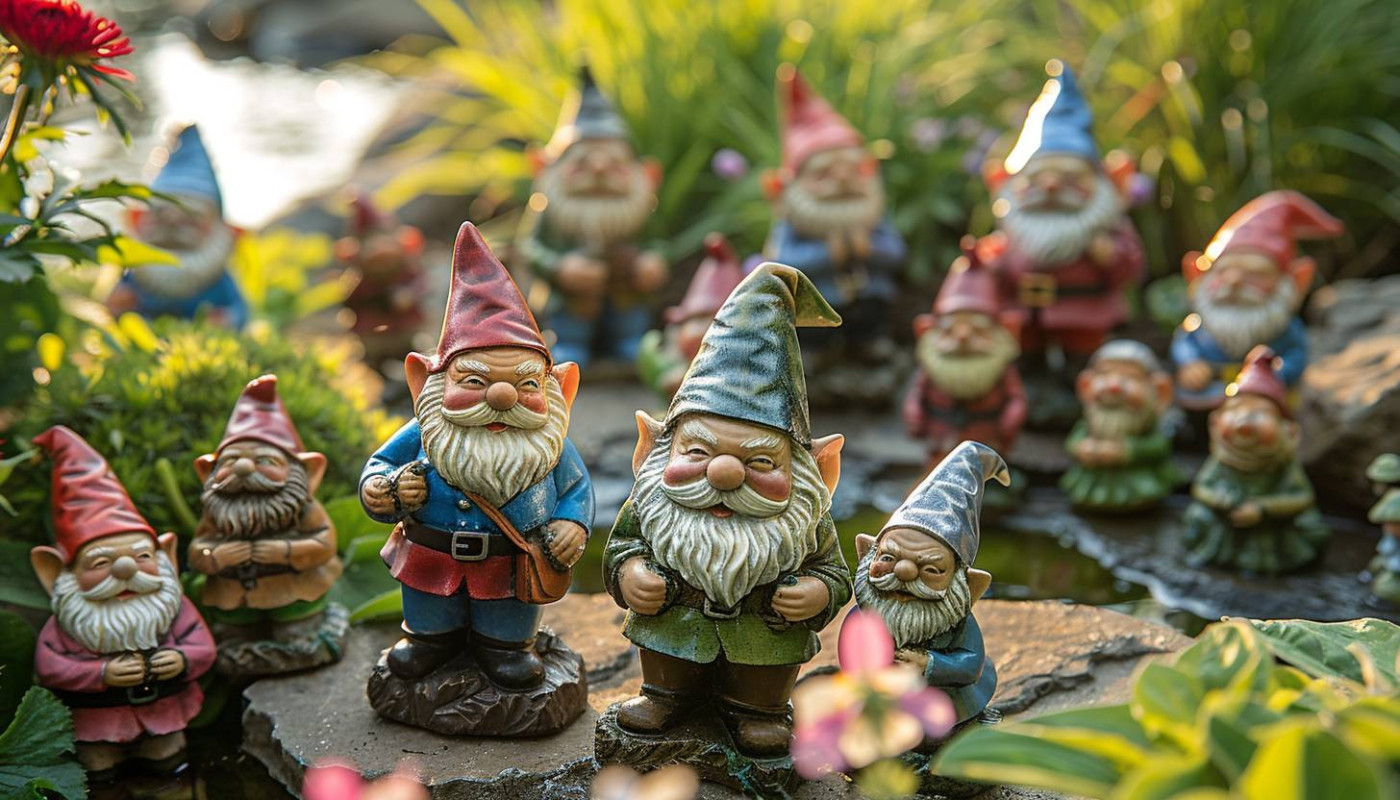 Die kulturelle Bedeutung und Vielfalt moderner Gartenzwerge