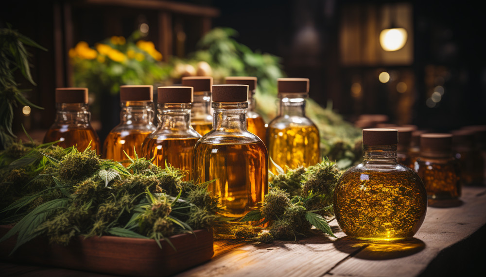 Die wohltuende Wirkung von Cannabidiol