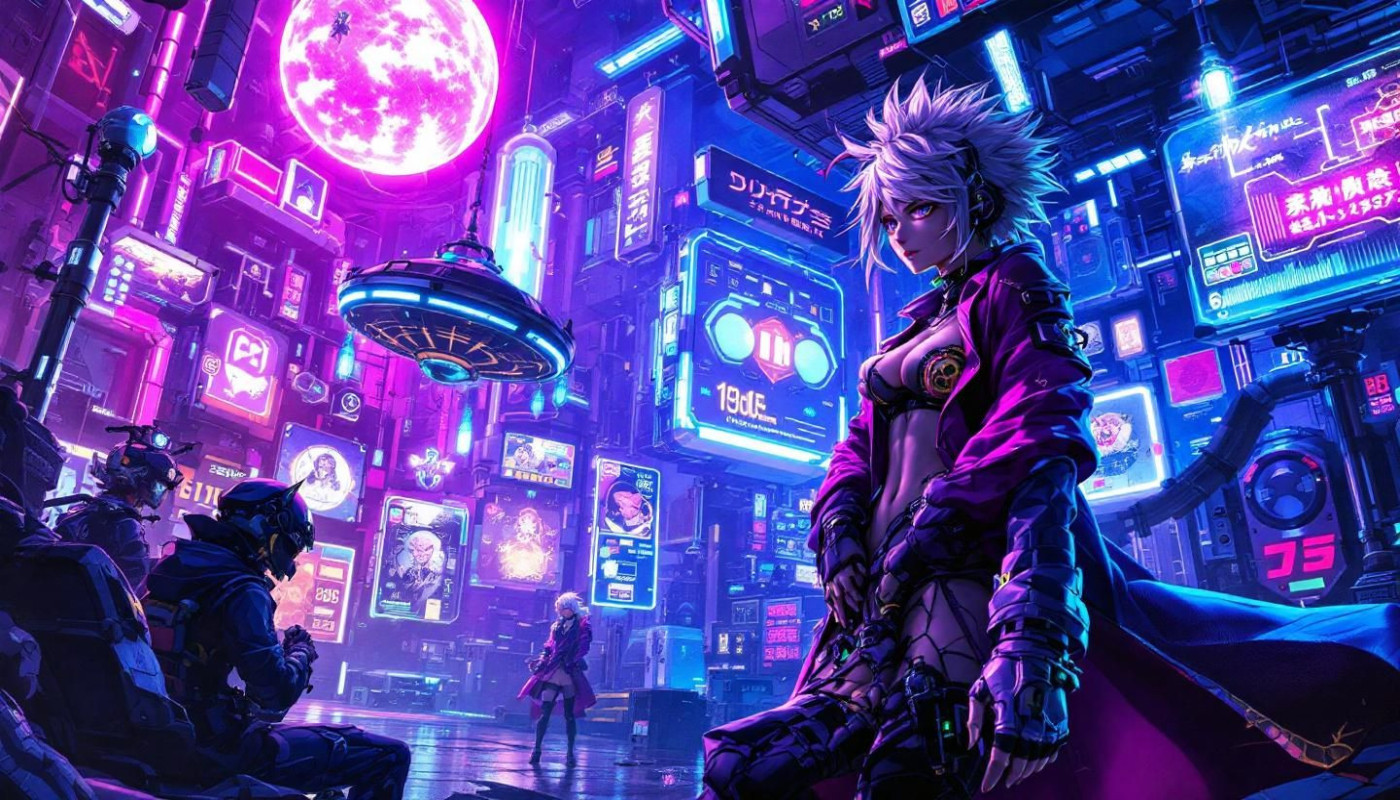 Entdecken Sie die Welt der interaktiven Erwachsenen-Manga-Spiele