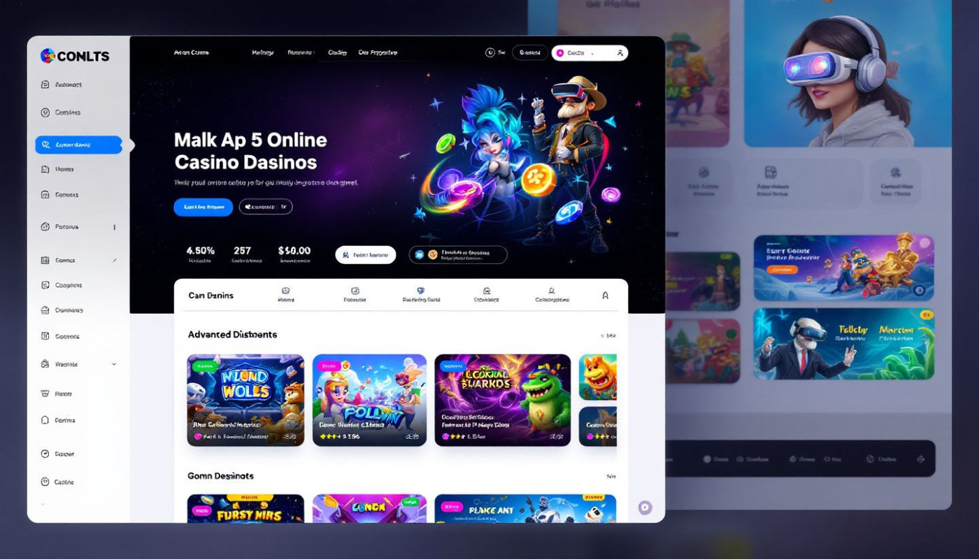 Trends bei Online-Casino-Spielen und Bonusangeboten 2025