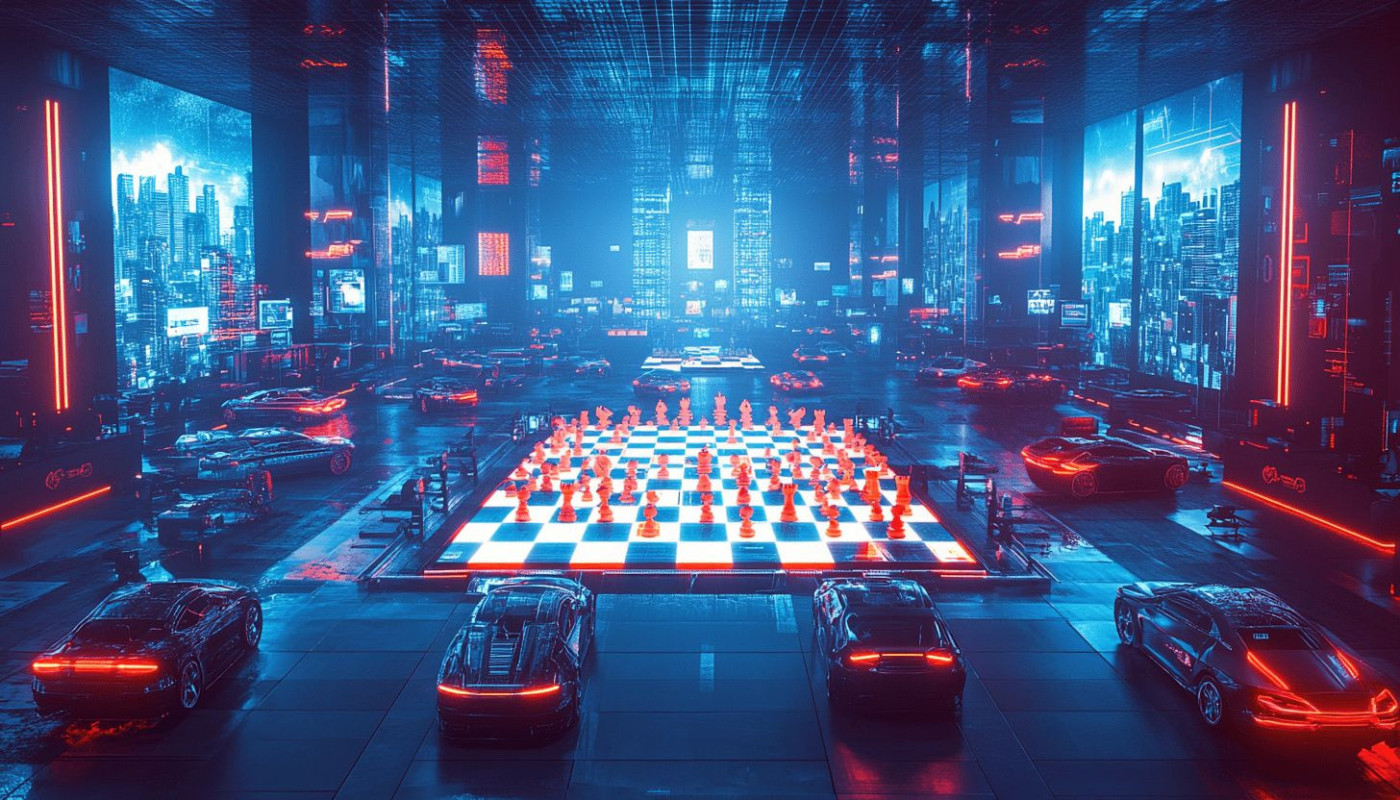 Wie beeinflusst strategisches Auto-Schach das moderne Spielen?