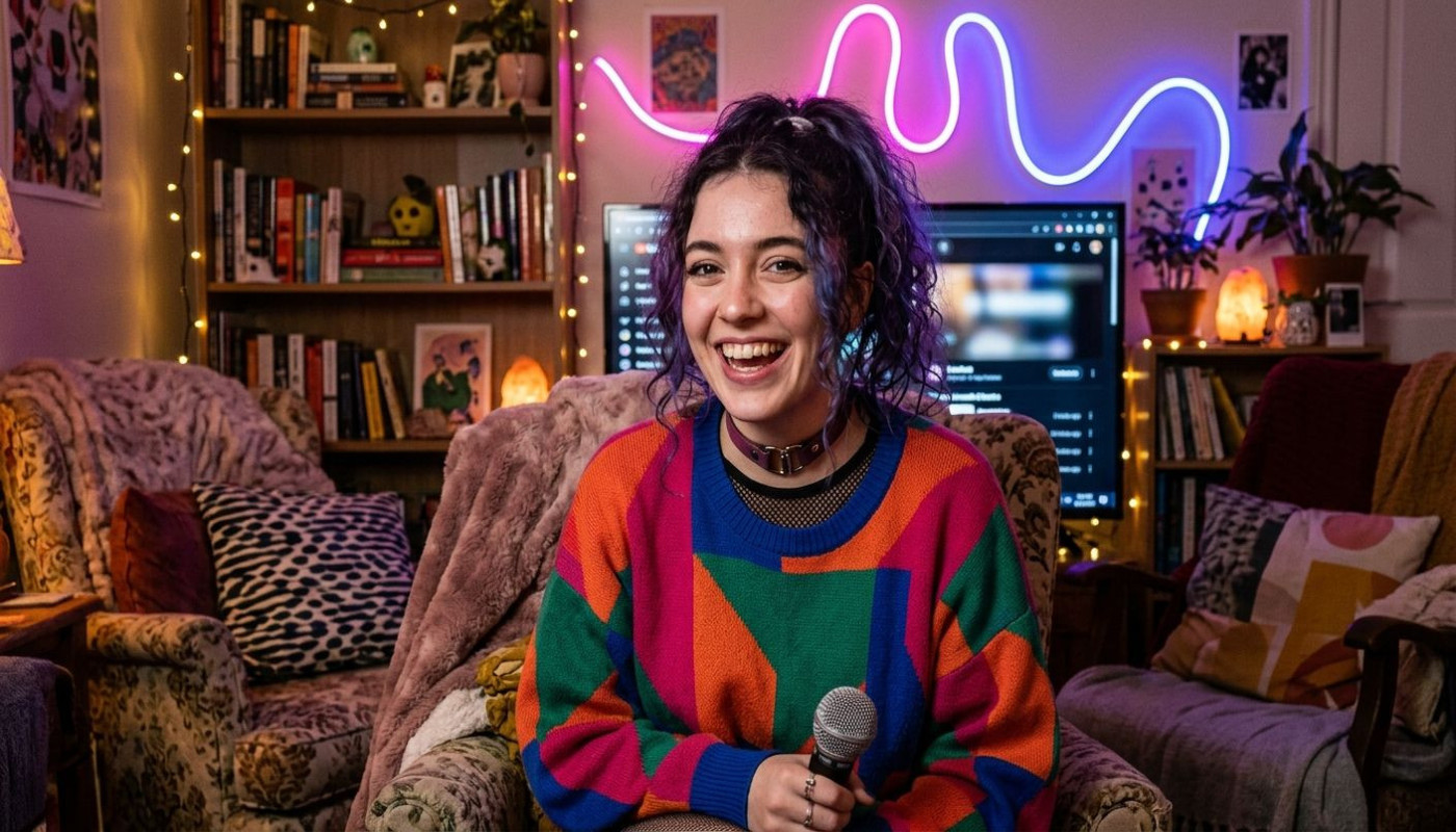 Wie man das perfekte Webcamgirl für eine unvergessliche Liveshow findet?