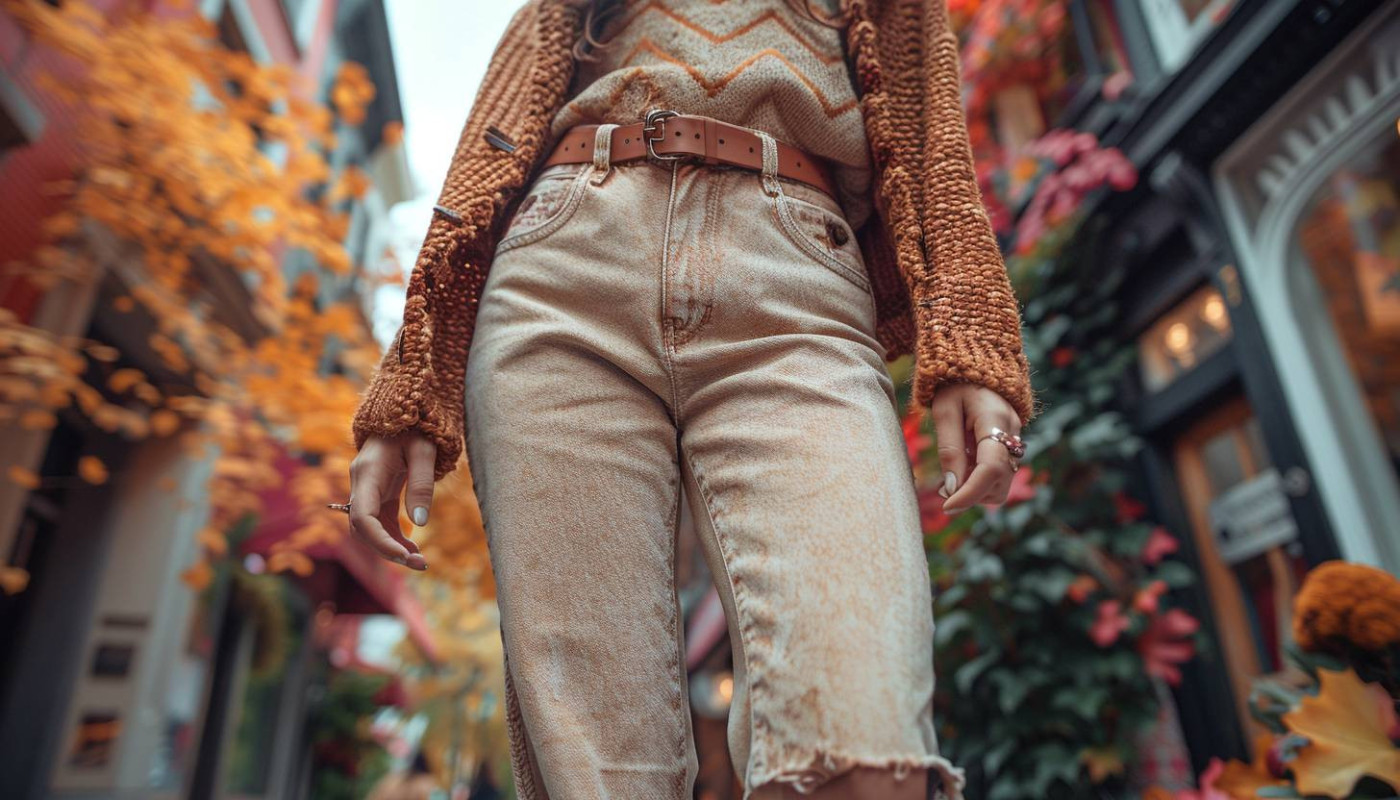 Wie man saisonale Modetrends in alltägliche Garderobe integriert