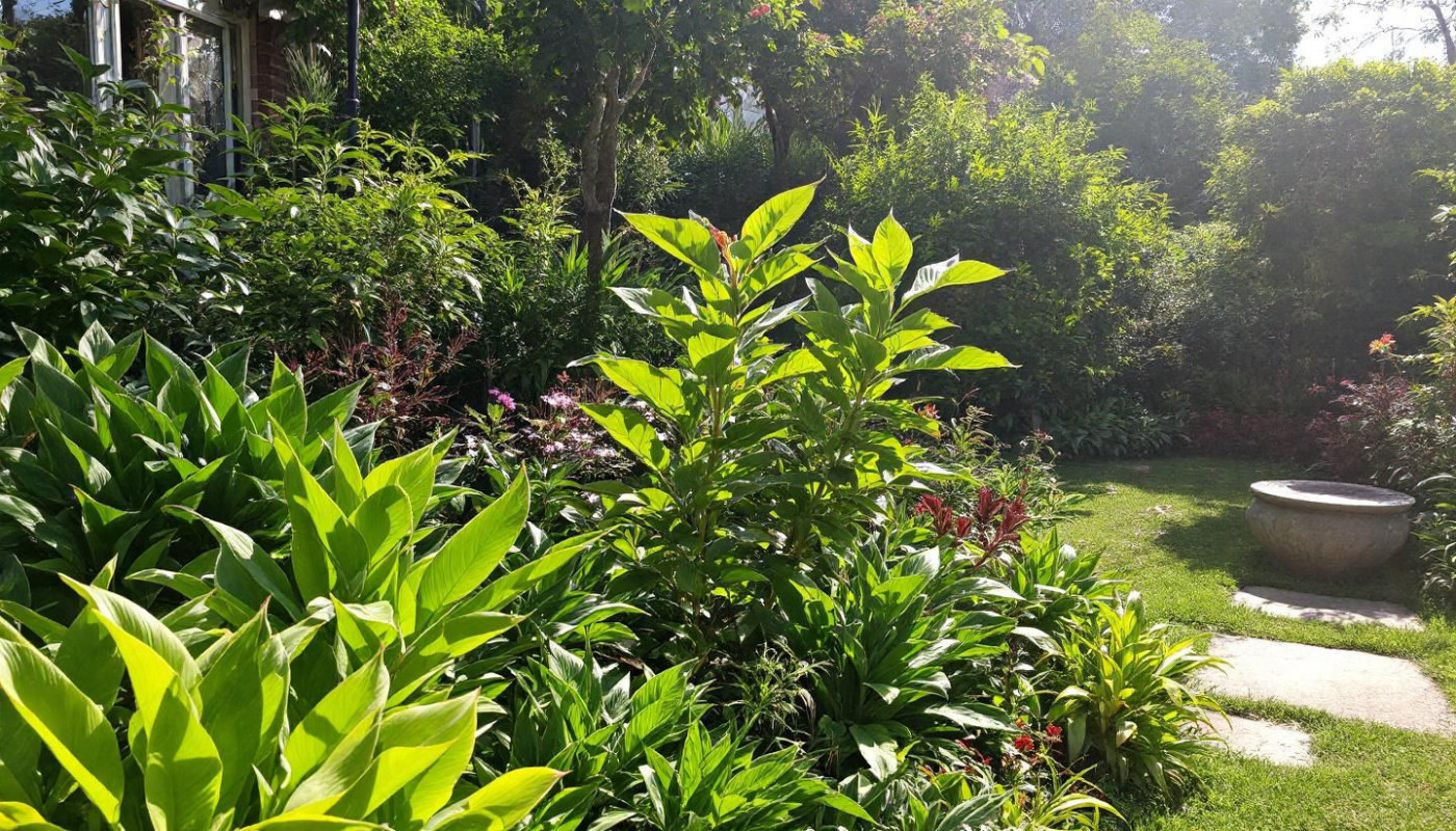 Gesundheit - Wie ökologische Gartengestaltung das Wohlbefinden steigert?