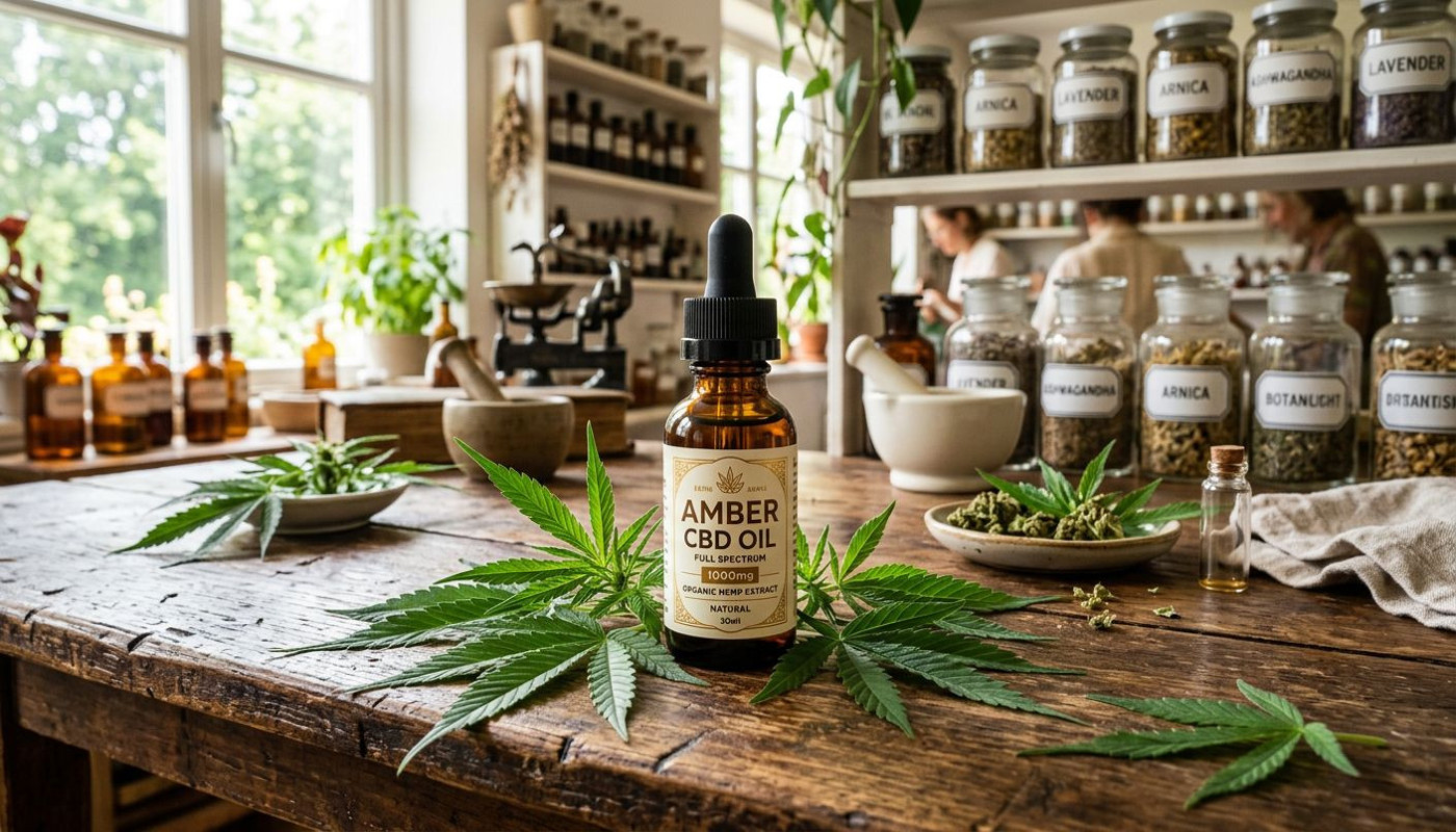 Wie wählt man das richtige CBD Öl für Ihre Bedürfnisse?